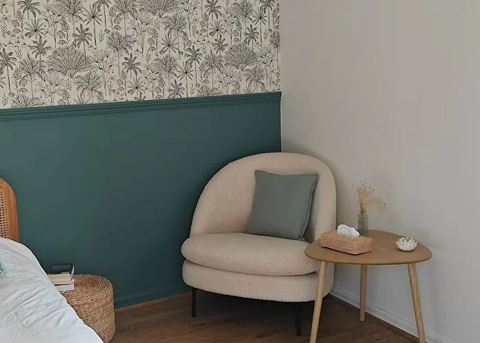 Grande Cosy Tres Proche Centre 르망