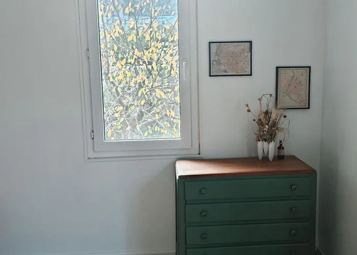 Grande Cosy Tres Proche Centre 홈스테이 르망