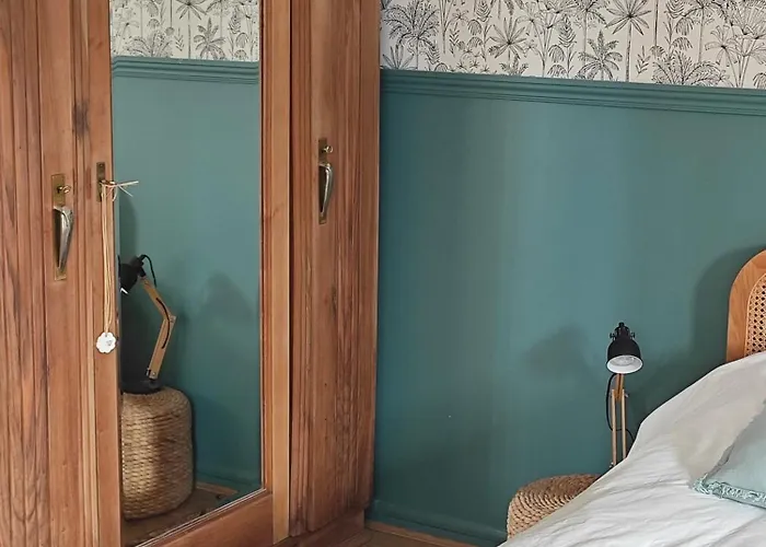 Grande Cosy Tres Proche Centre 르망