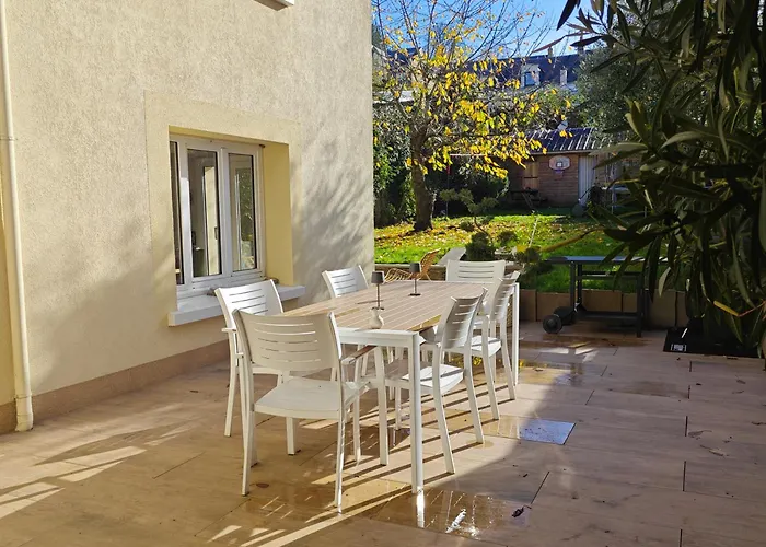 홈스테이 Grande Cosy Tres Proche Centre